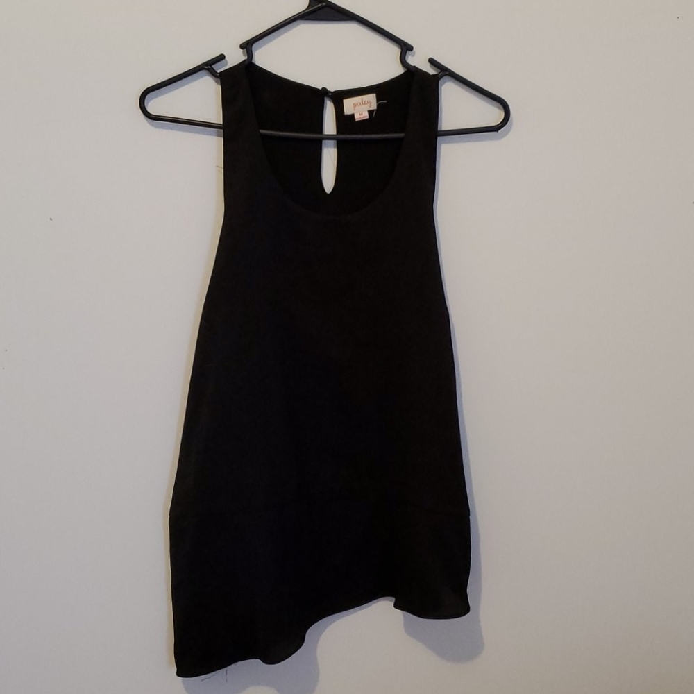 Tank top blouse